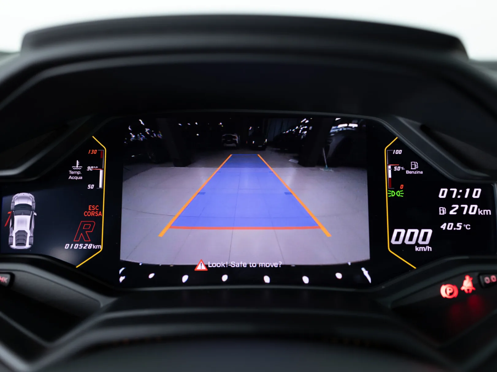 Lamborghini Huracán Base I Рестайлинг, 2020 — экстерьер, фото 17