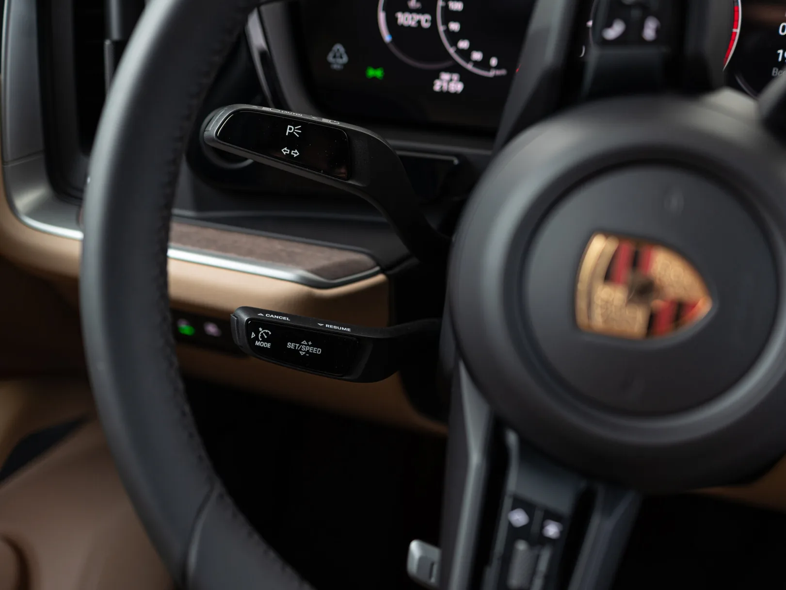 Porsche Cayenne Базовая III Рестайлинг, 2025 — экстерьер, фото 13
