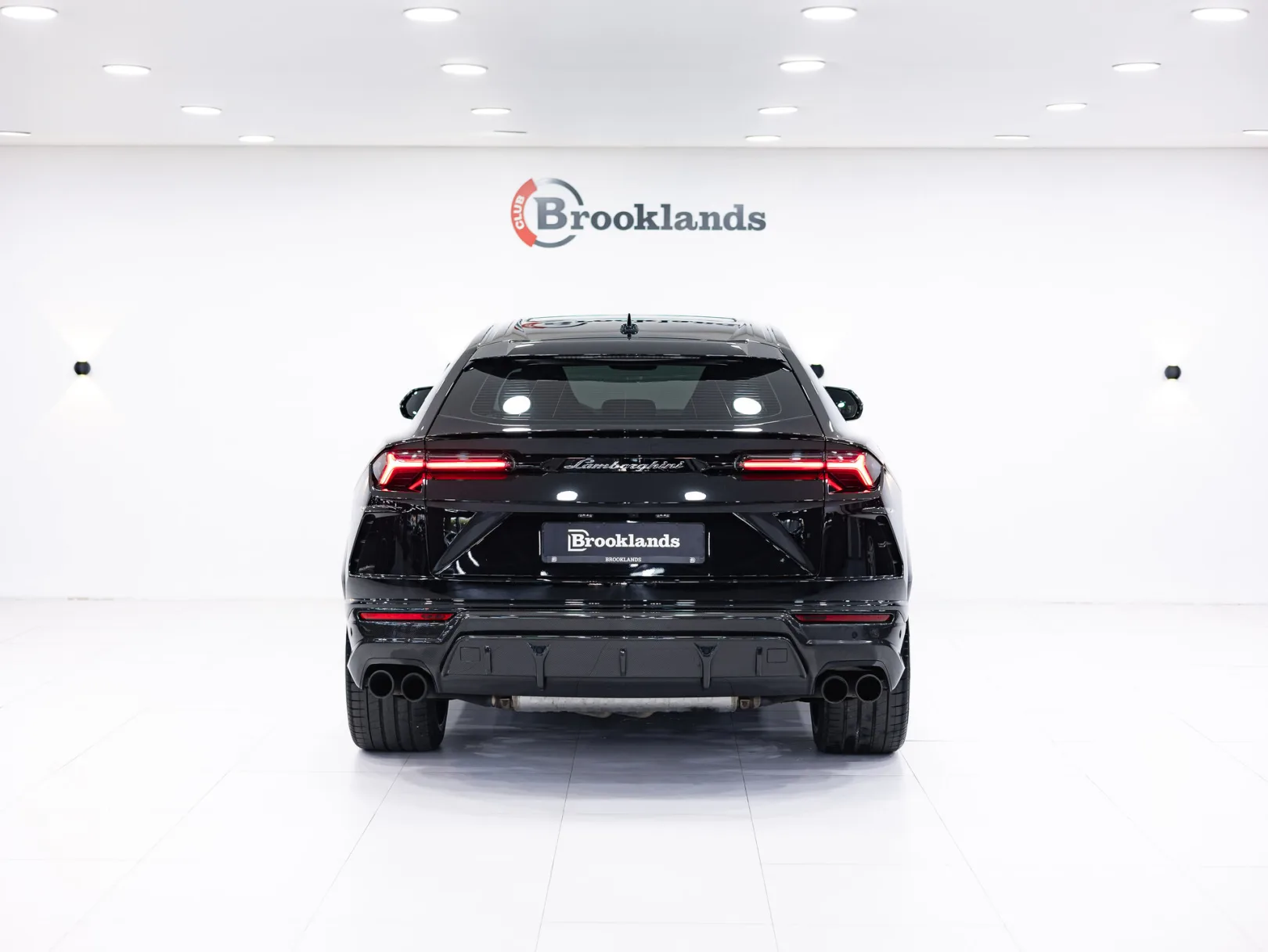 Lamborghini Urus Individual I, 2019 — экстерьер, фото 5