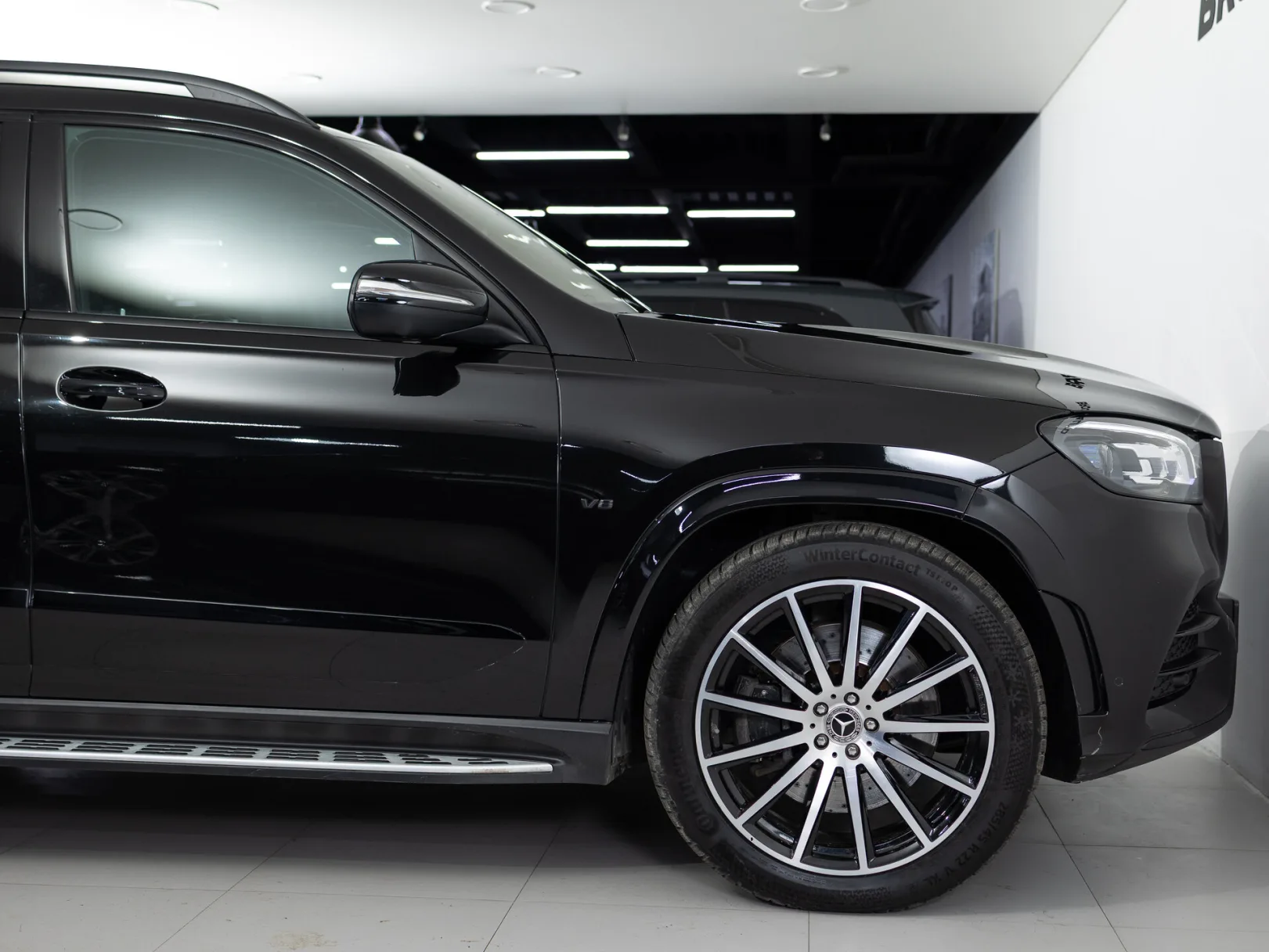 Mercedes-Benz GLS 580 4MATIC II (X167), 2020 — экстерьер, фото 36