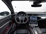 Audi RS 6 RS6 Avant performance IV (C8), 2024 — экстерьер, фото 13