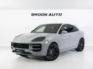 Porsche Cayenne Coupé III Рестайлинг, 2026 — экстерьер, фото 1
