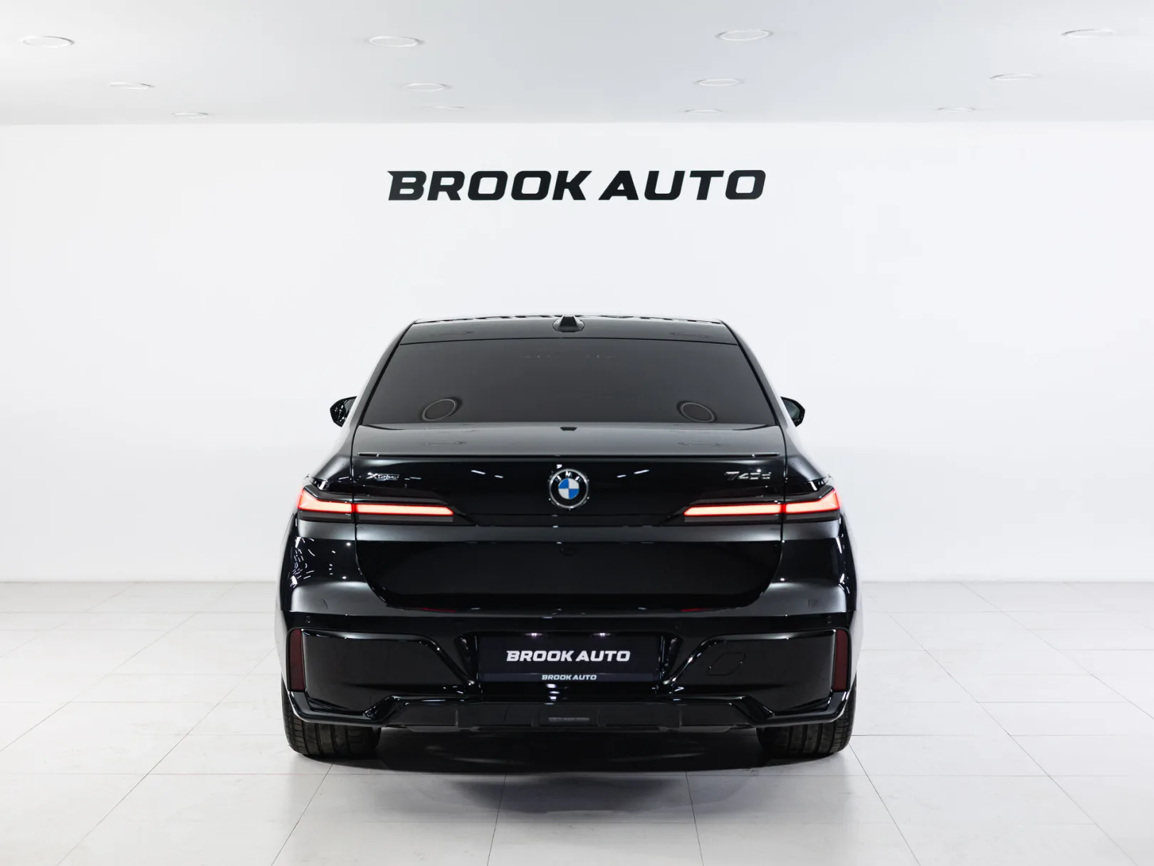 BMW 7 серии 740d xDrive M Sport Pro VII (G70), 2025 — экстерьер, фото 5