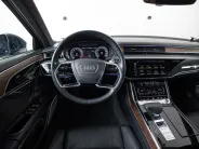 Audi A8 Business 55 TFSI quattro tiptronic IV (D5), 2018 — экстерьер, фото 28