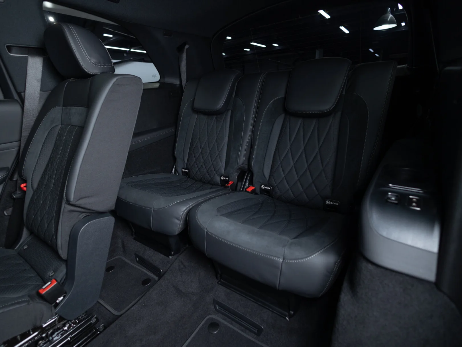Mercedes-Benz GLS AMG GLS 63 4MATIC+ II (X167) Рестайлинг, 2023 — экстерьер, фото 32