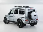 Mercedes-Benz G-Класс AMG G 63 II (W463), 2021 — экстерьер, фото 4