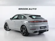 Porsche Cayenne Coupé III Рестайлинг, 2025 — экстерьер, фото 6