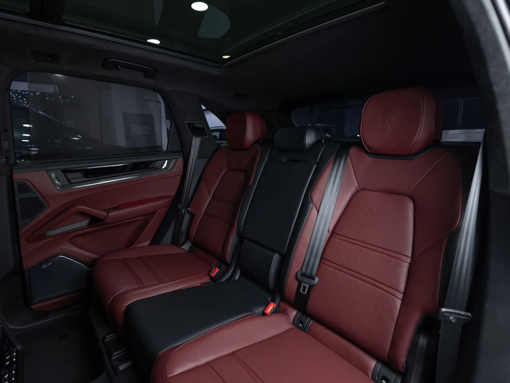 Porsche Cayenne GTS III Рестайлинг, 2025 — экстерьер, фото 31