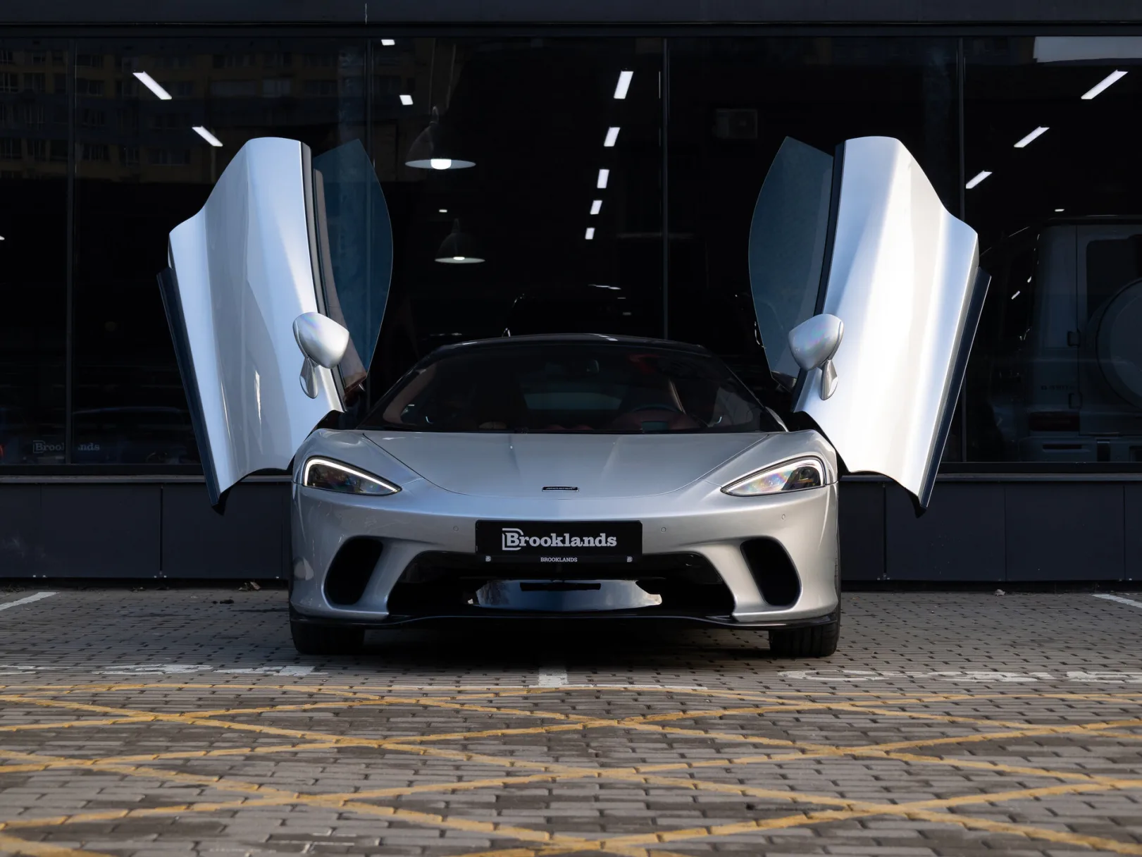 McLaren GT I, 2020 — экстерьер, фото 3