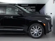 Cadillac Escalade Premium Luxury Platinum ESV V, 2024 — экстерьер, фото 33