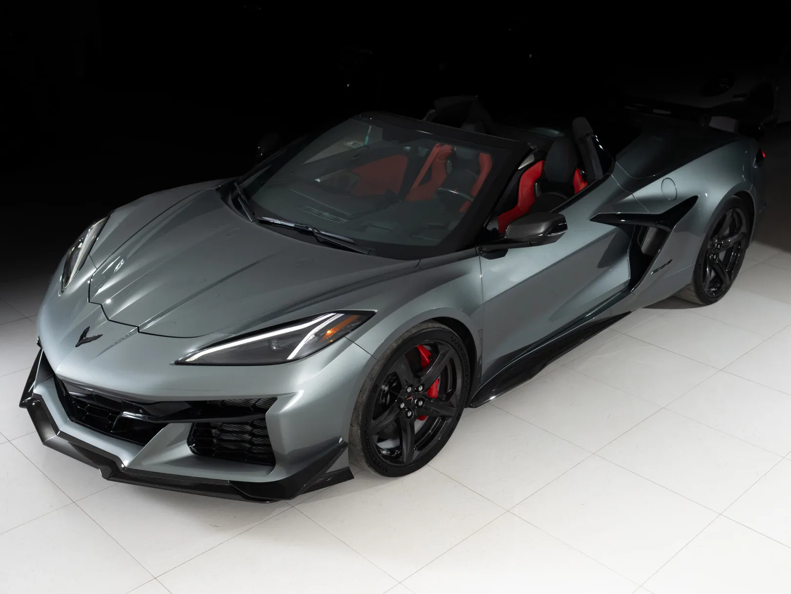 Chevrolet Corvette Z06 C8, 2023 — экстерьер, фото 31