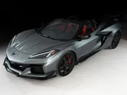 Chevrolet Corvette Z06 C8, 2023 — экстерьер, фото 31