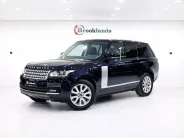 Land Rover Range Rover Vogue SE IV, 2013 — экстерьер, фото 1
