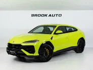 Lamborghini Urus SE I Рестайлинг, 2025 — экстерьер, фото 1