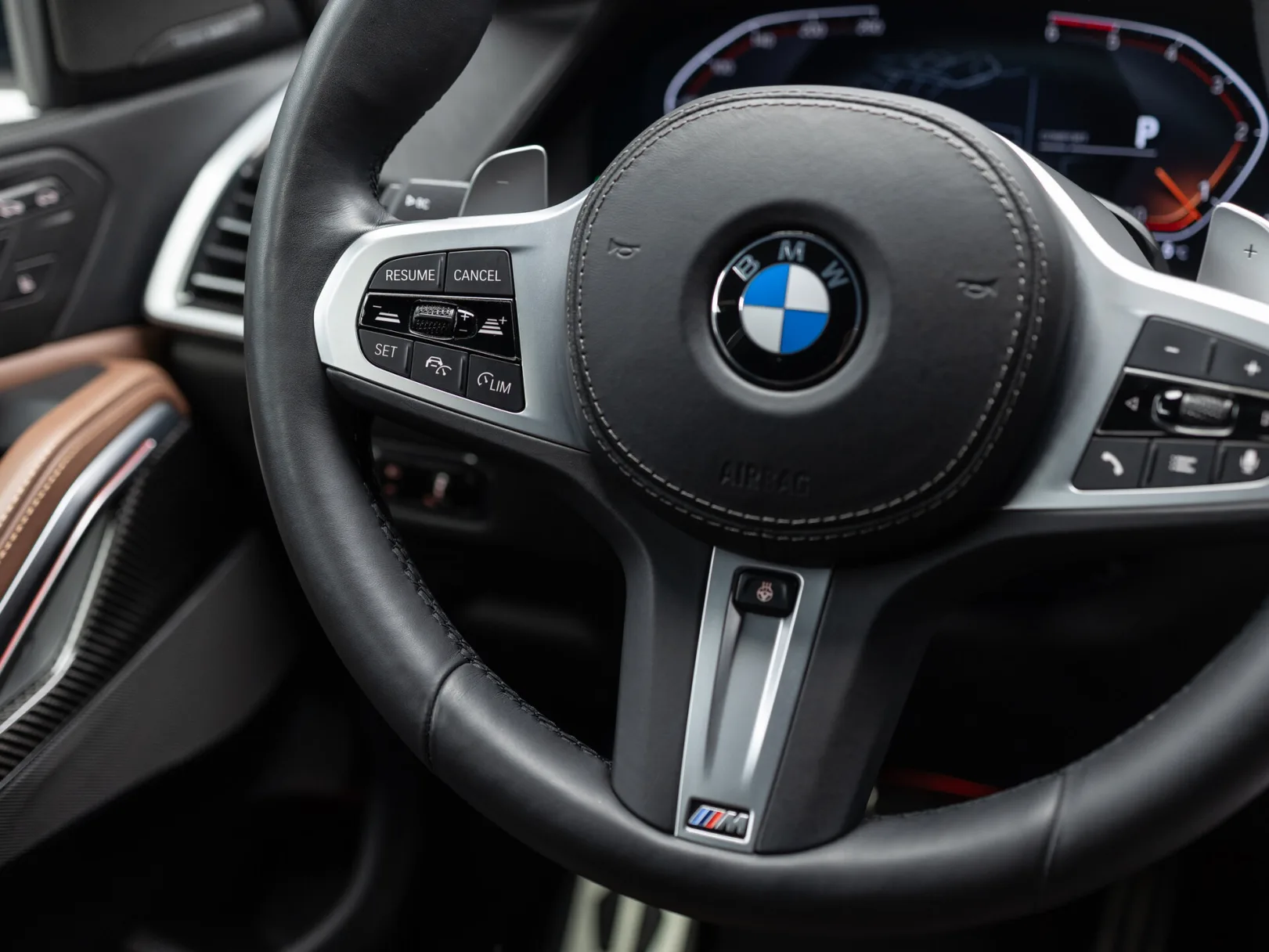 BMW X6 xDrive30d M Sport Pro III (G06), 2020 — экстерьер, фото 17
