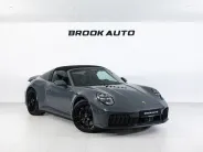 Porsche 911 Targa 4 GTS VIII (992) Рестайлинг, 2026 — экстерьер, фото 6