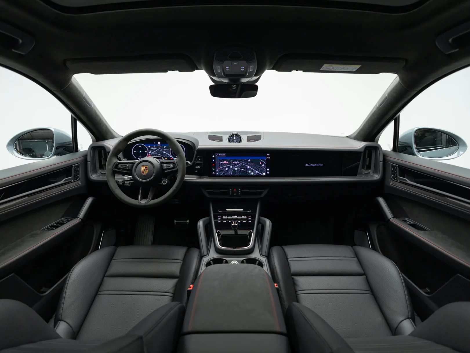 Porsche Cayenne GTS Coupé III Рестайлинг, 2026 — экстерьер, фото 32