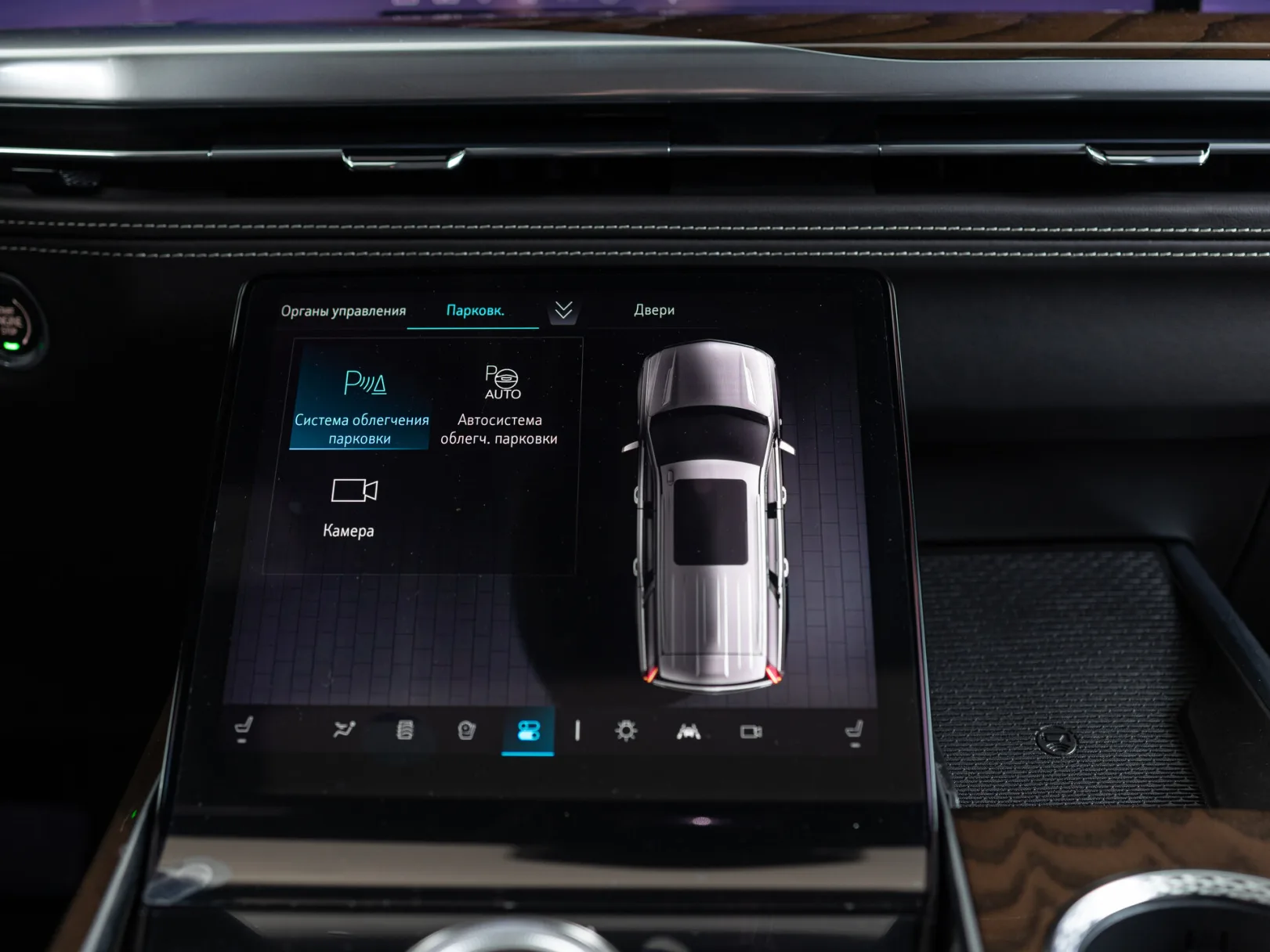 Cadillac Escalade Sport Platinum V Рестайлинг, 2025 — экстерьер, фото 27