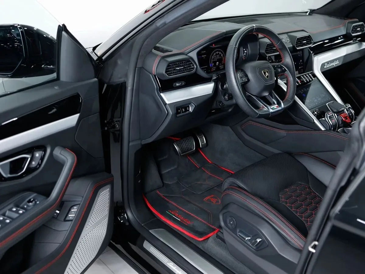 Lamborghini Urus Individual I, 2019 — экстерьер, фото 7