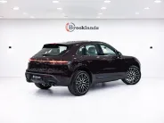 Porsche Macan Базовая I Рестайлинг 2, 2024 — экстерьер, фото 4