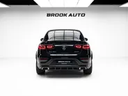 Mercedes-Benz GLC Coupe GLC 300 4MATIC купе Sport I (C253) Рестайлинг, 2021 — экстерьер, фото 5
