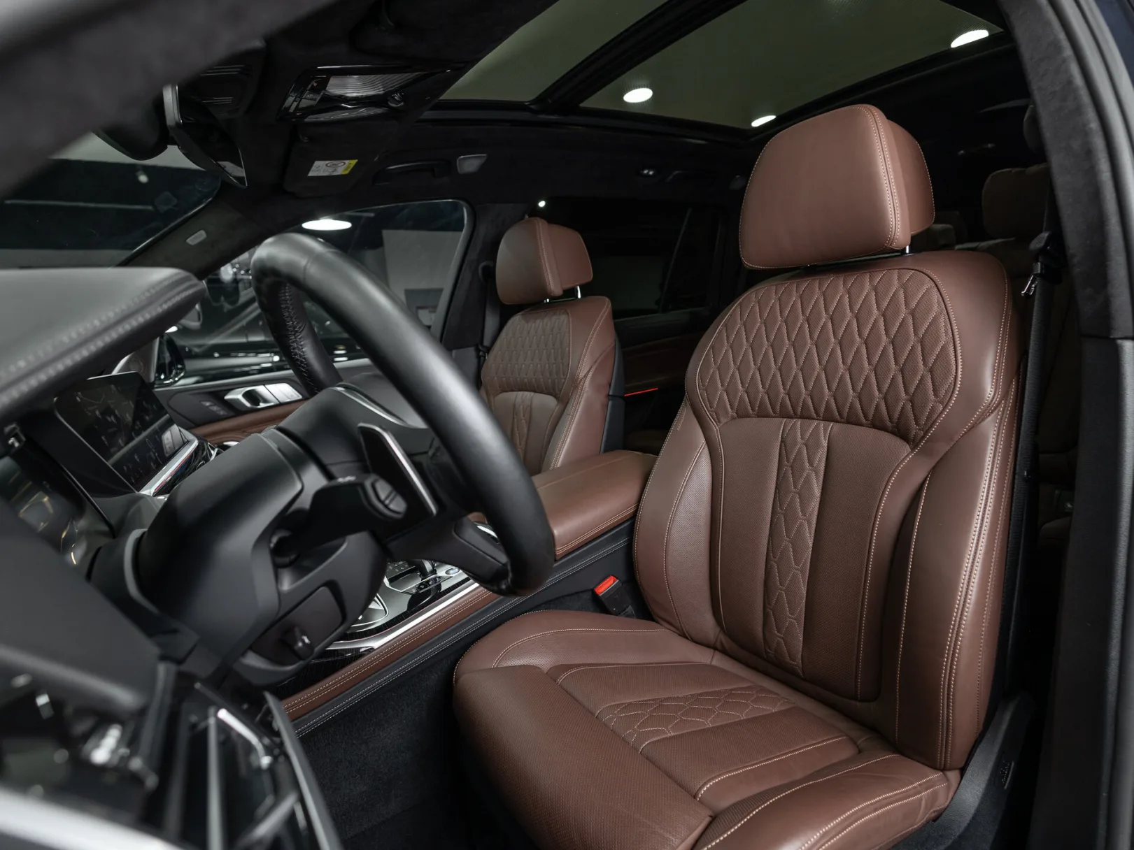 BMW X7 M50d M Special I (G07), 2020 — экстерьер, фото 11