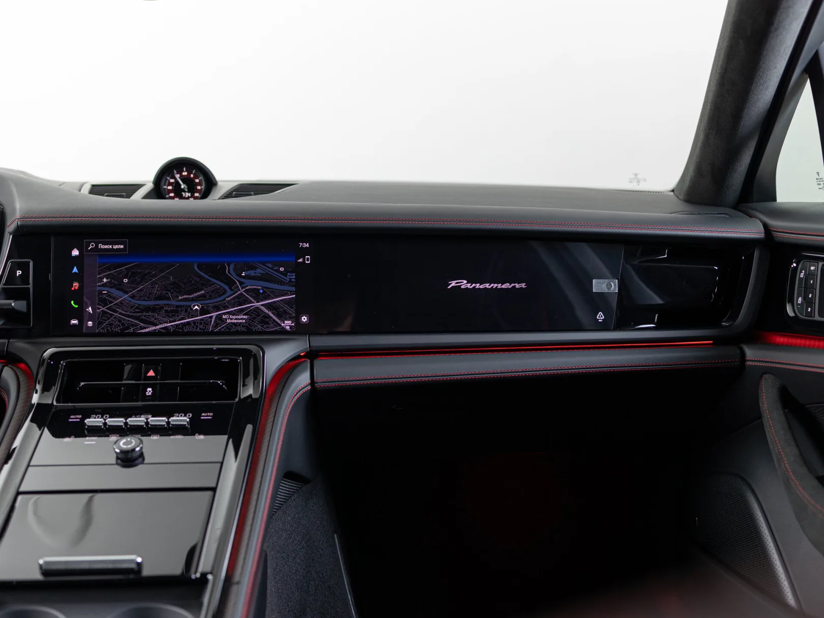 Porsche Panamera GTS III, 2025 — экстерьер, фото 23
