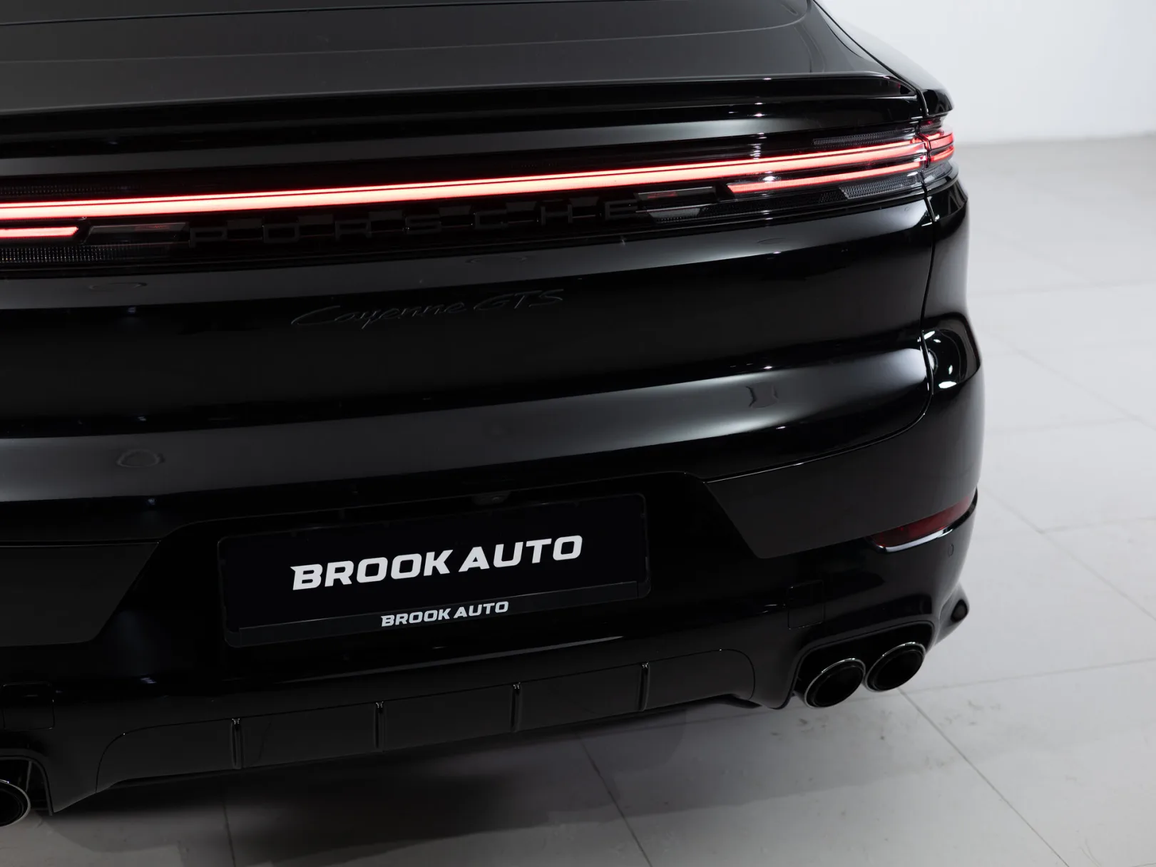Porsche Cayenne GTS Coupé III Рестайлинг, 2026 — экстерьер, фото 35