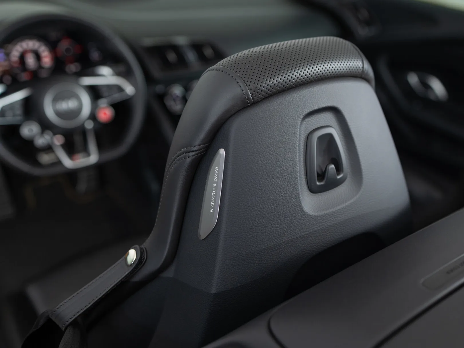 Audi R8 II (4S) Рестайлинг, 2019 — экстерьер, фото 27