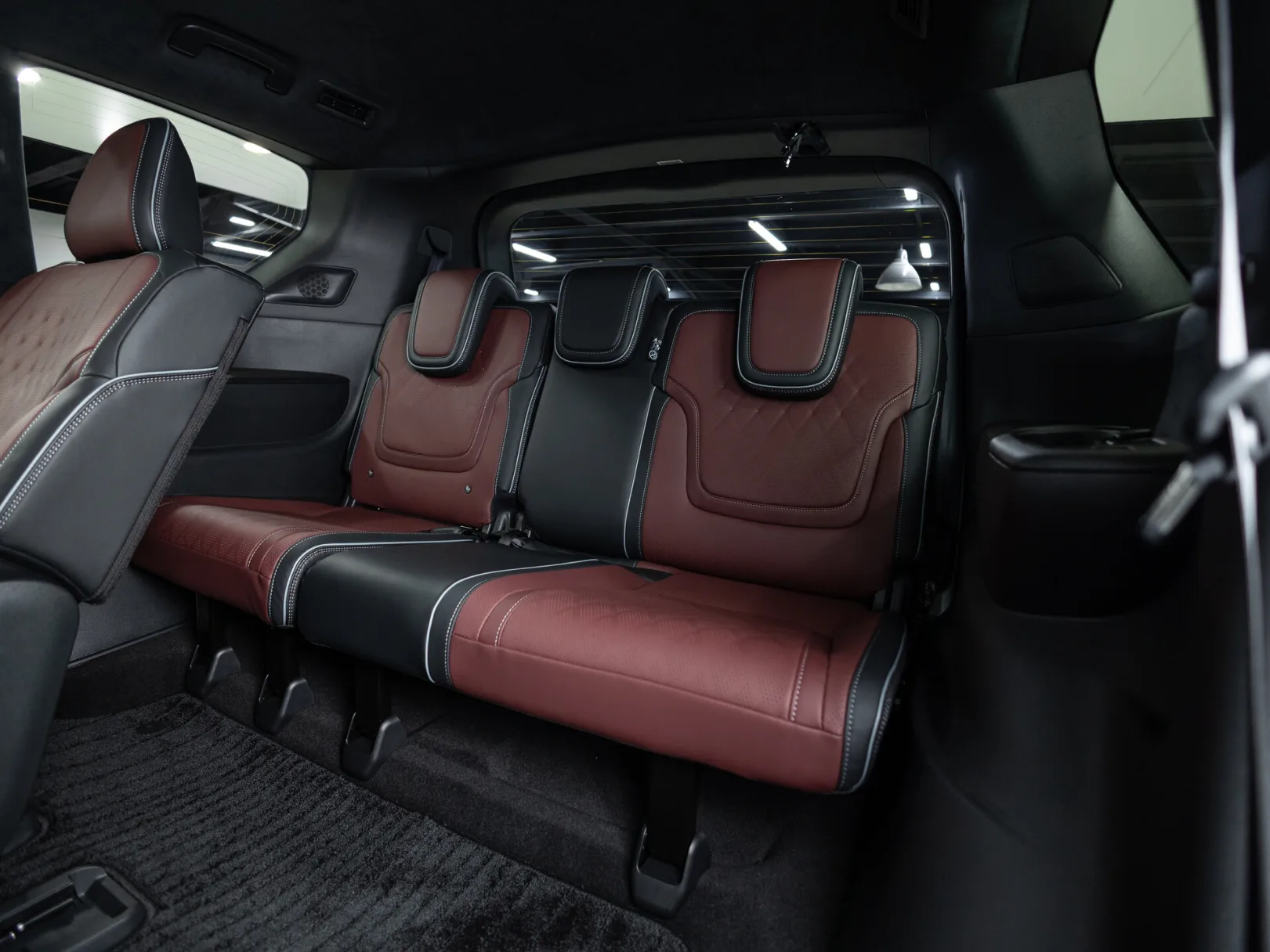 Infiniti QX80 Autograph II, 2026 — экстерьер, фото 35