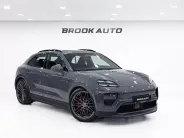 Porsche Macan 4S Electric II, 2025 — экстерьер, фото 3