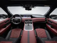 Nissan Patrol LE Platinum City VII (Y63), 2026 — экстерьер, фото 32