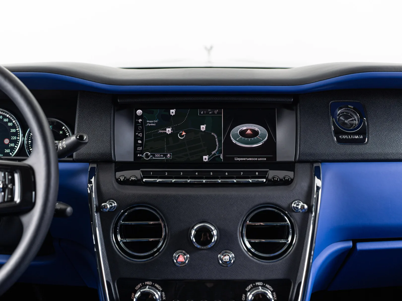 Rolls-Royce Cullinan Individual I (Series I), 2020 — экстерьер, фото 21