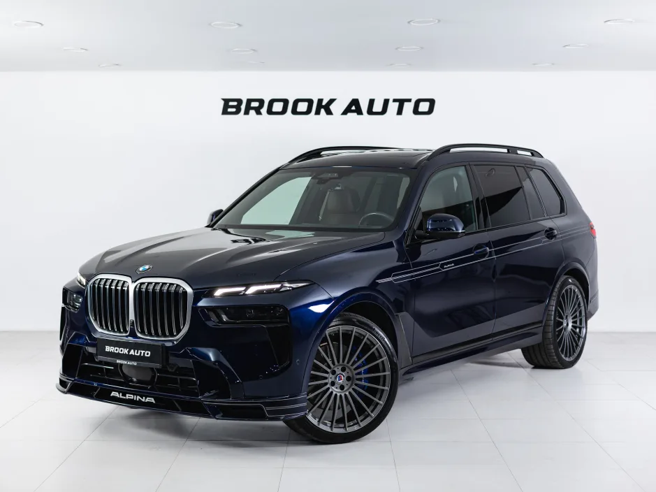 Alpina XB7 Allrad G07 Рестайлинг 2022