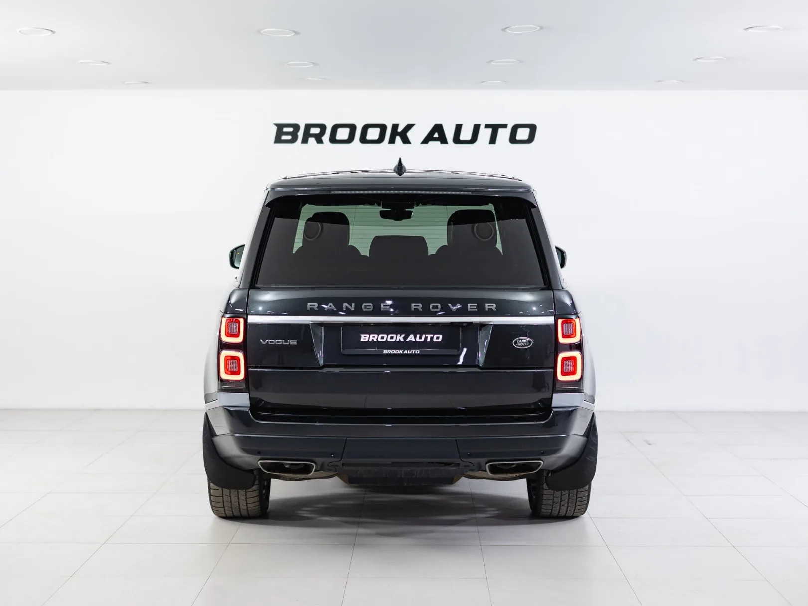 Land Rover Range Rover Vogue IV Рестайлинг, 2021 — экстерьер, фото 5