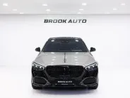 Mercedes-Benz Maybach S-Класс S 580 II (Z223), 2024 — экстерьер, фото 2