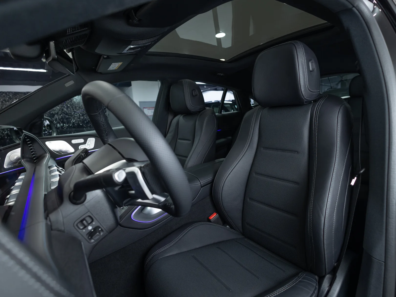 Mercedes-Benz GLE Coupe GLE 450 4MATIC II (C167) Рестайлинг, 2025 — экстерьер, фото 10