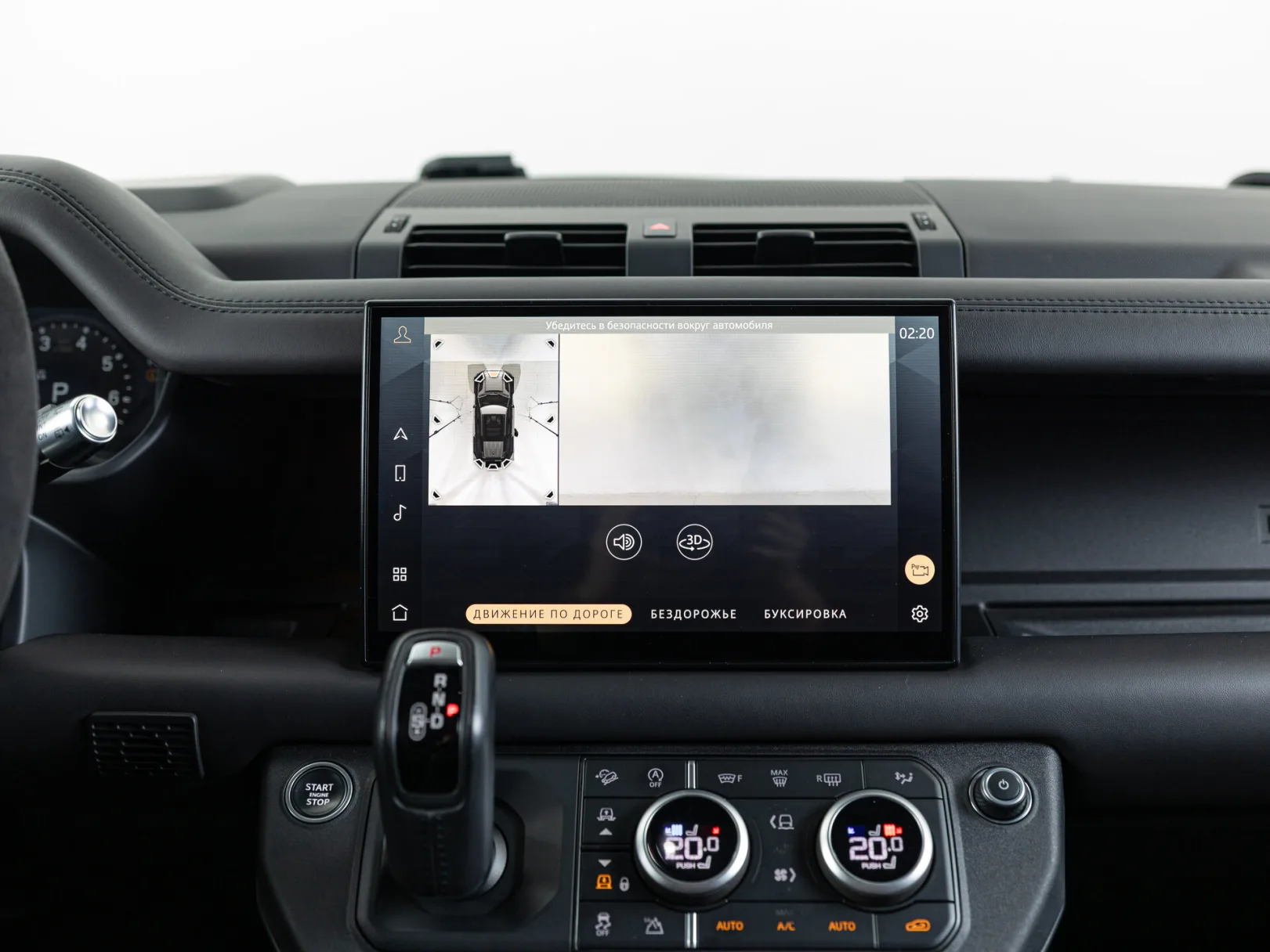 Land Rover Defender Bond Edition II, 2021 — экстерьер, фото 24