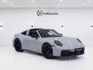 Porsche 911 Targa 4 GTS VIII (992) Рестайлинг, 2025 — экстерьер, фото 5