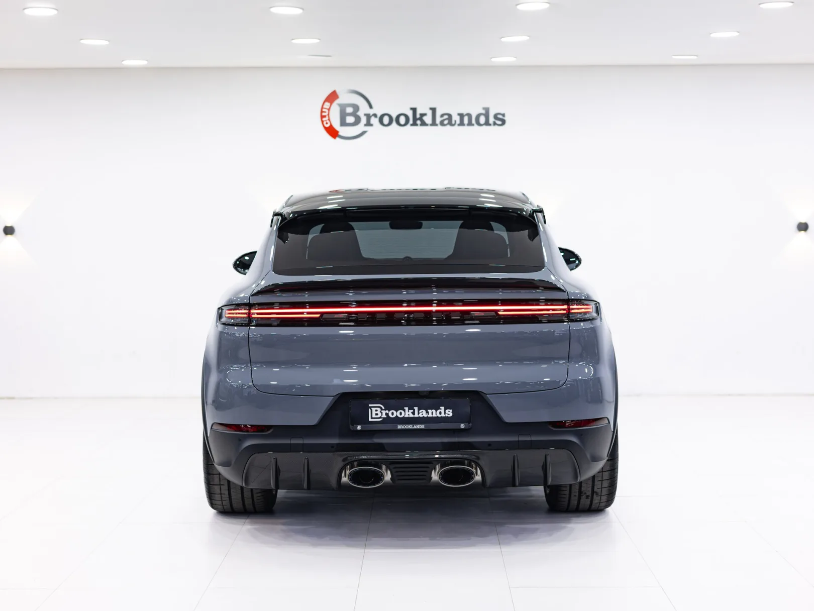 Porsche Cayenne Turbo GT III Рестайлинг, 2024 — экстерьер, фото 5