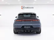 Porsche Cayenne Turbo GT III Рестайлинг, 2024 — экстерьер, фото 5