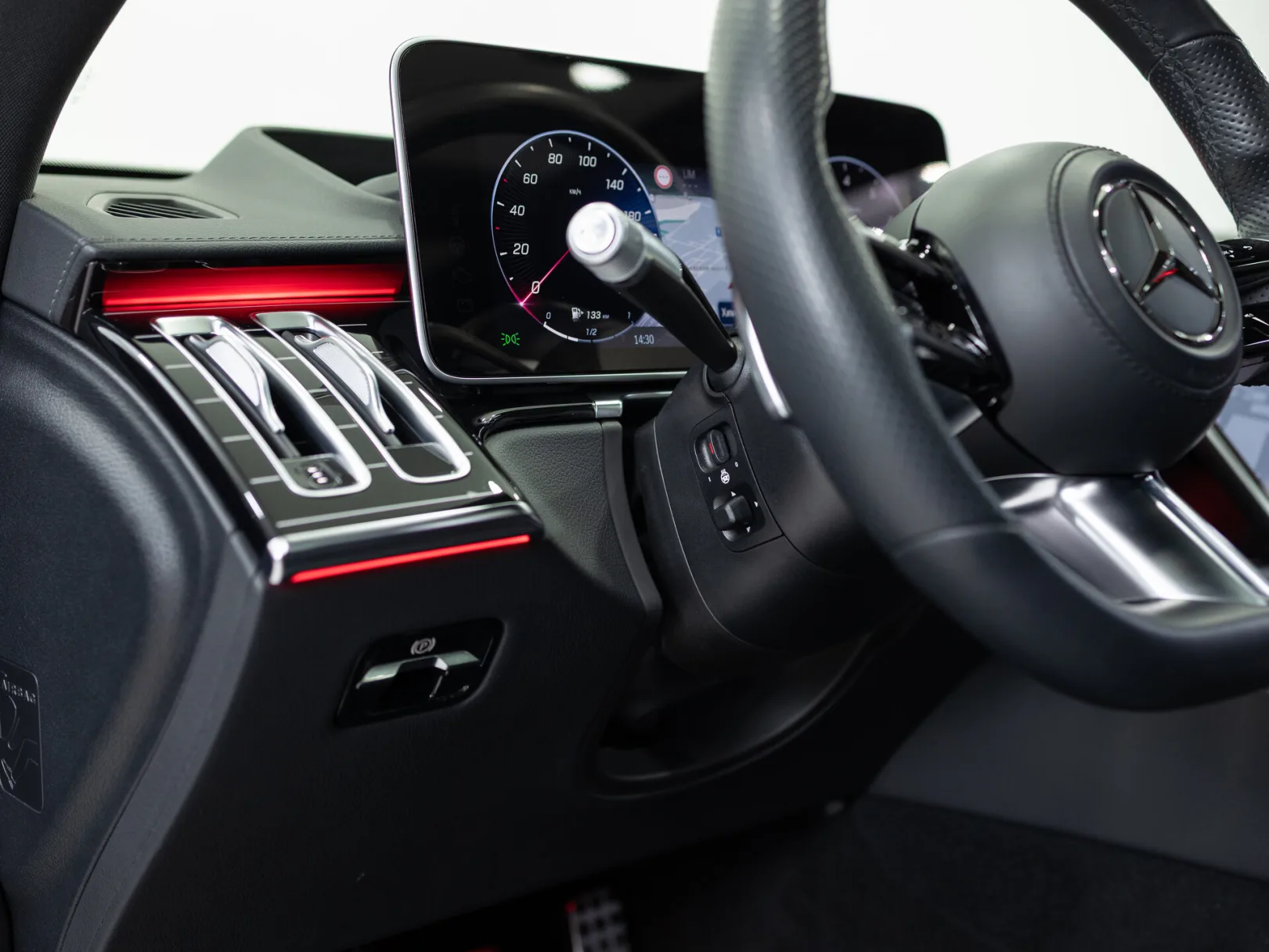 Mercedes-Benz S-Класс VII (W223), 2021 — экстерьер, фото 13