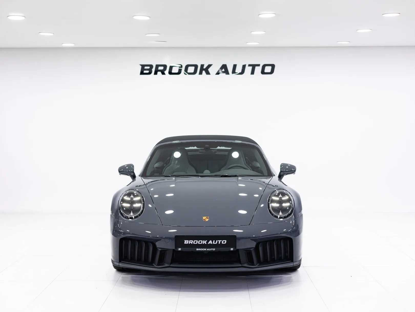 Porsche 911 Carrera 4 GTS VIII (992) Рестайлинг, 2025 — экстерьер, фото 4