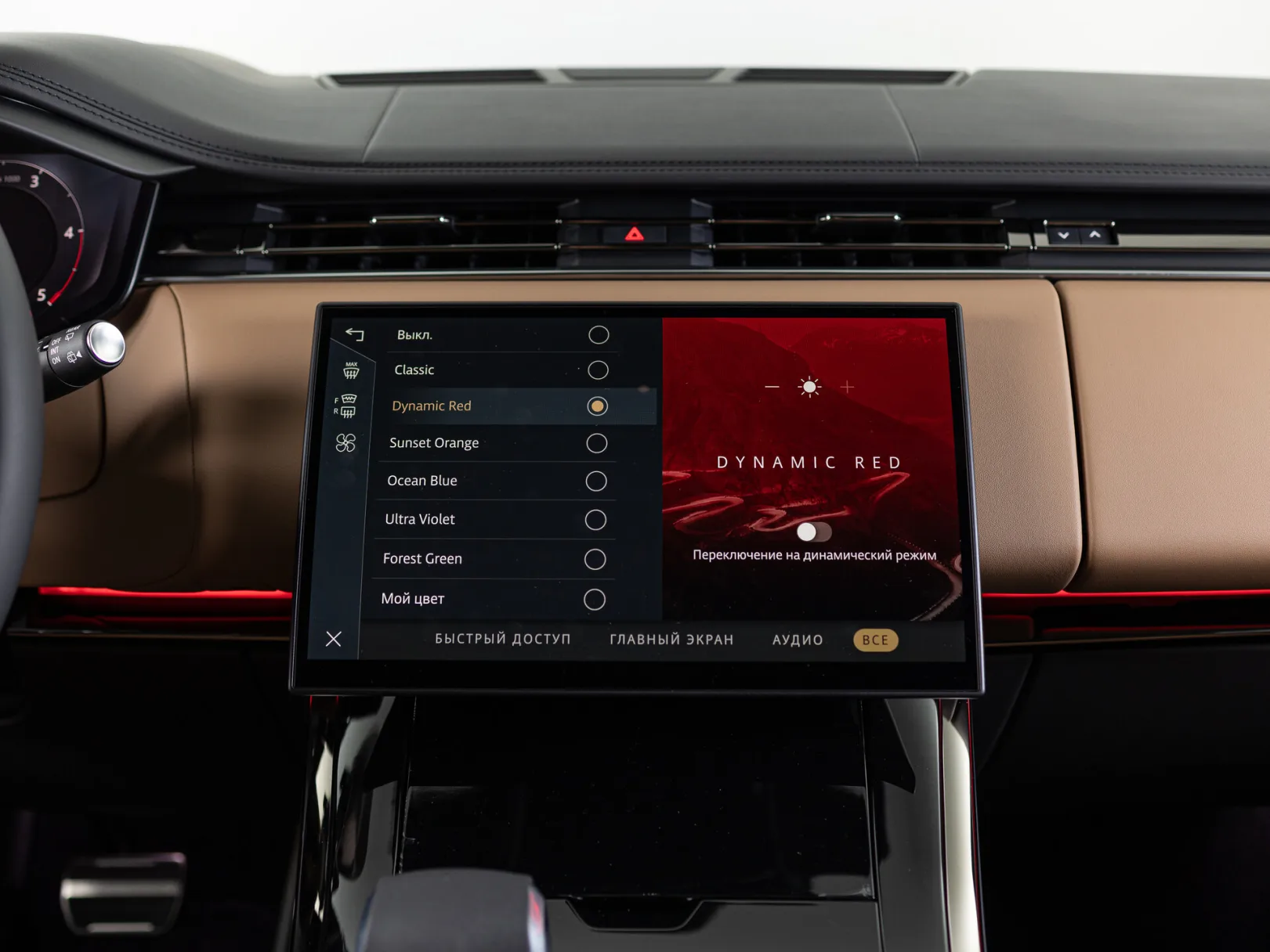 Land Rover Range Rover Sport Autobiography III, 2026 — экстерьер, фото 30