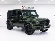 Mercedes-Benz G-Класс G 350 d III (W463), 2020 — экстерьер, фото 3