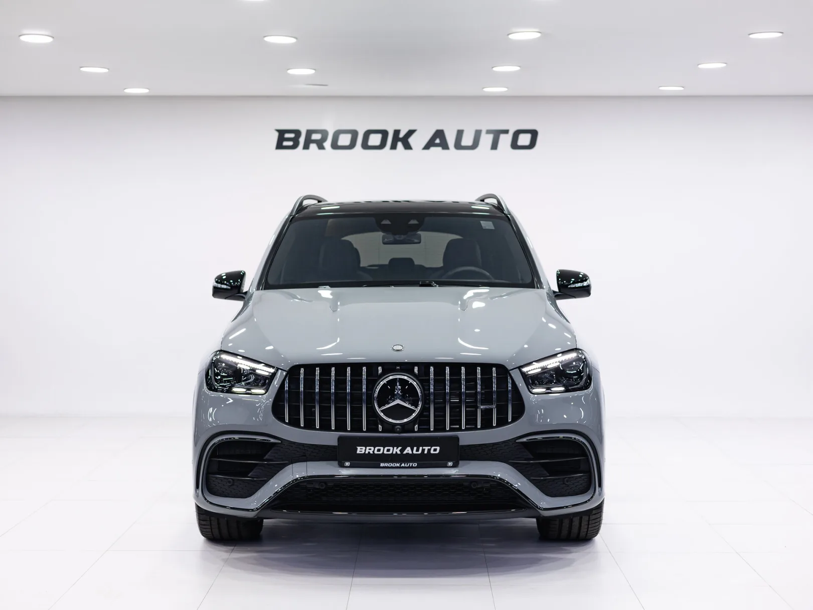 Mercedes-Benz GLE AMG GLE 63 S 4MATIC+ II (V167) Рестайлинг, 2023 — экстерьер, фото 2