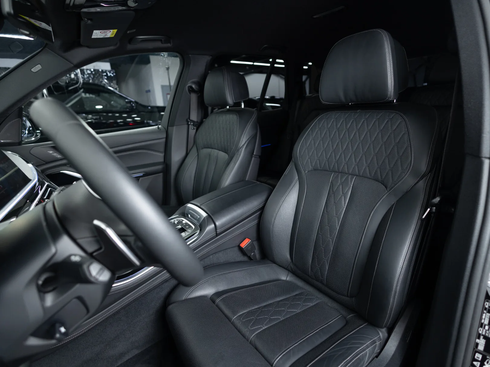 BMW X5 xDrive40i M Sport Pro IV (G05/G18), 2018 — экстерьер, фото 11