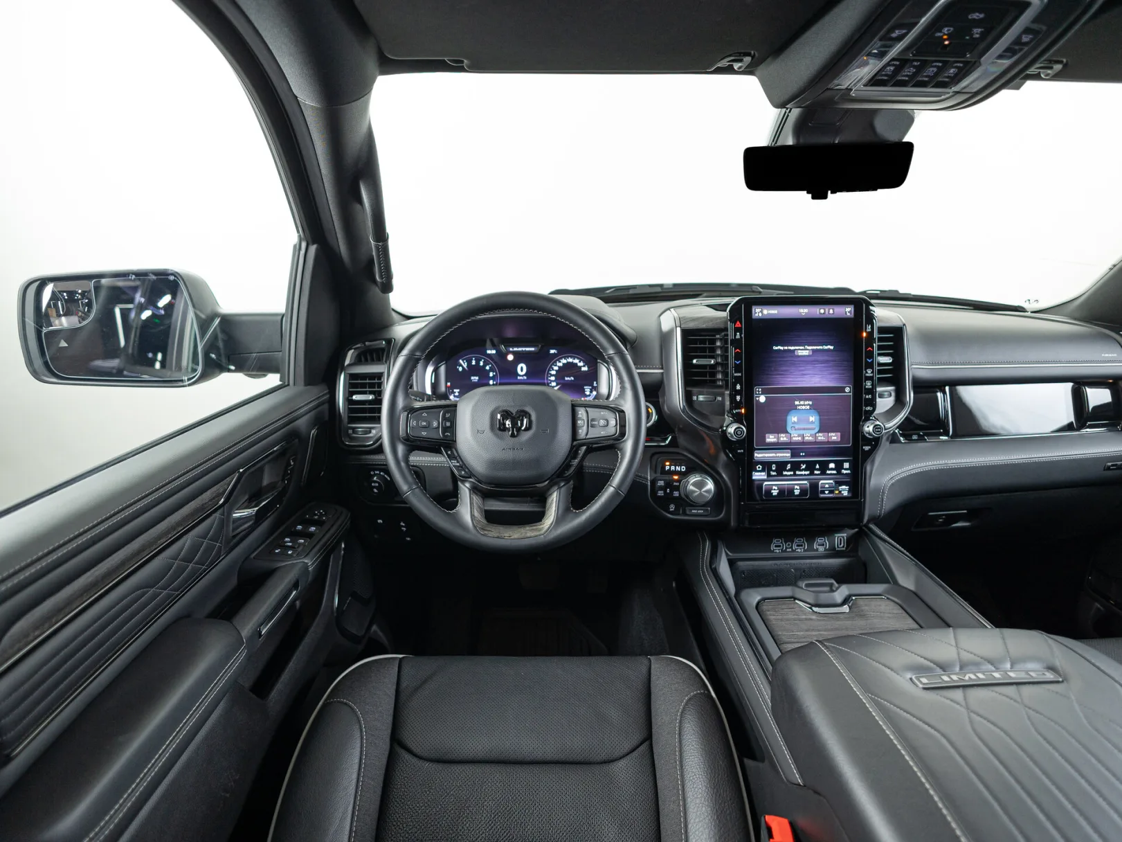 Ram 1500 Limited V Рестайлинг, 2024 — экстерьер, фото 14