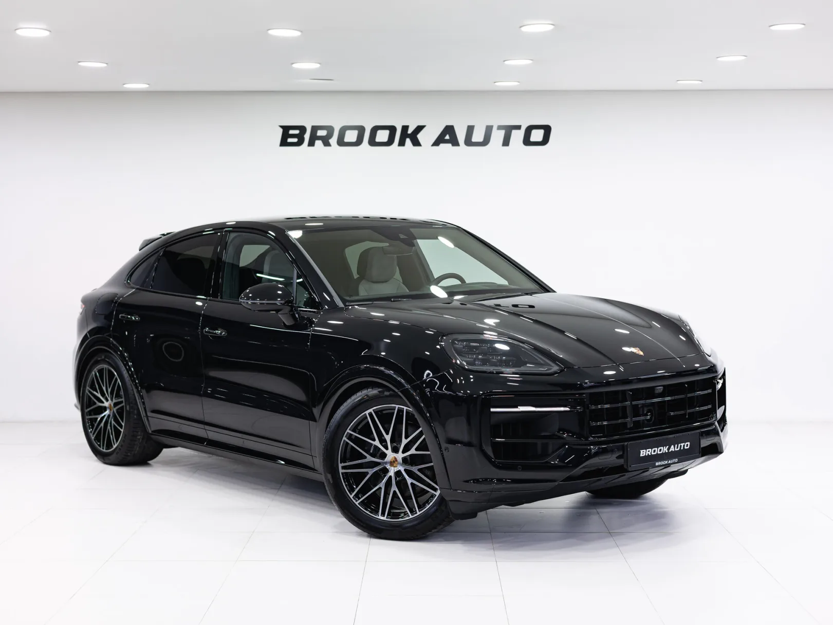 Porsche Cayenne Coupé III Рестайлинг, 2026 — экстерьер, фото 3