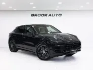 Porsche Cayenne Coupé III Рестайлинг, 2026 — экстерьер, фото 3